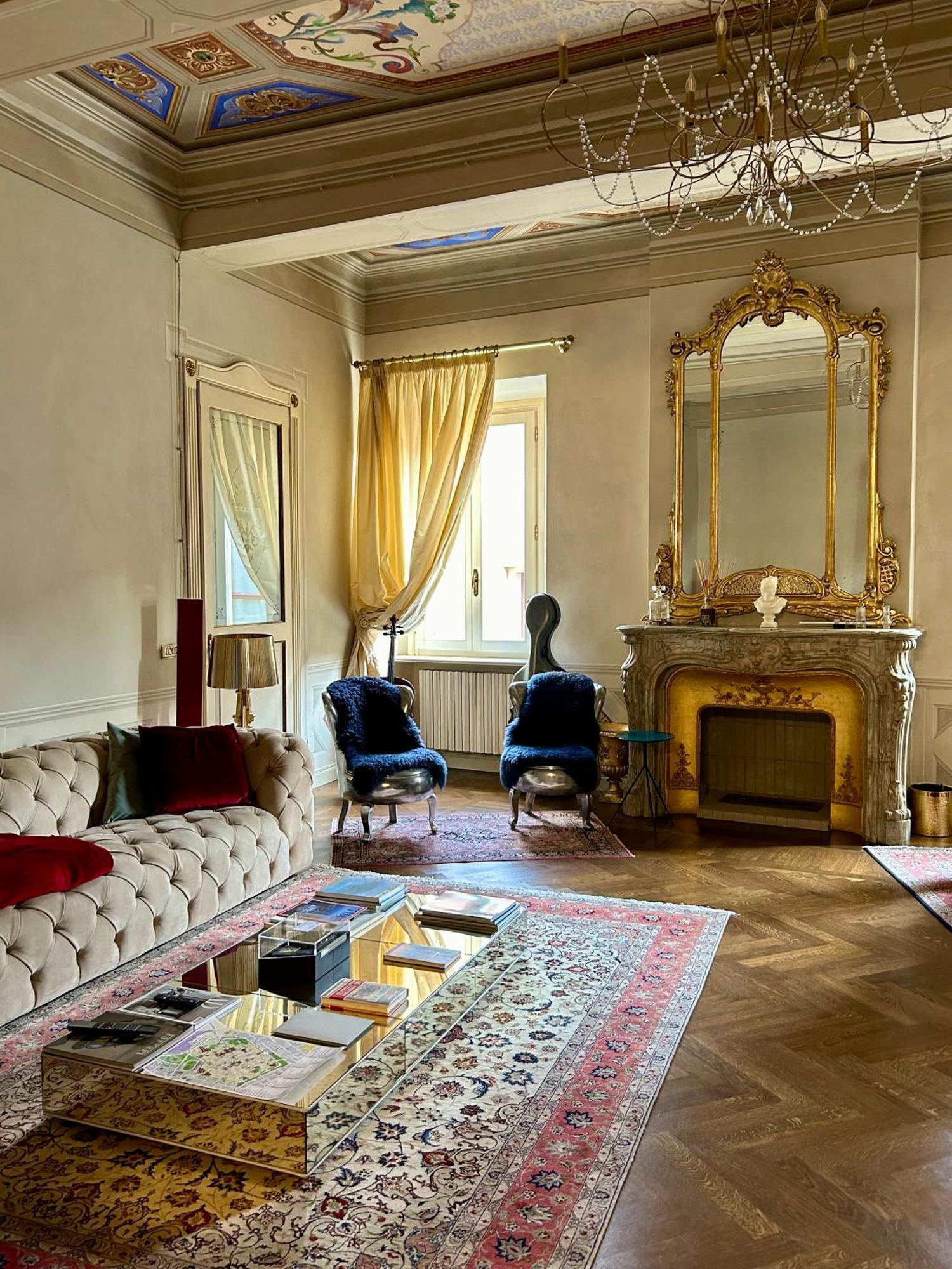 Domus Tua Bed & Breakfast Modena Ngoại thất bức ảnh